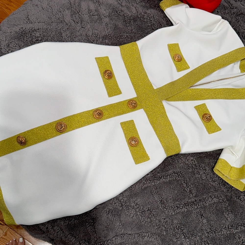 Bandage dress medium